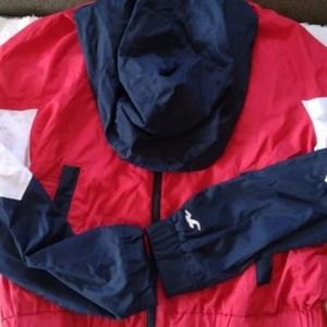 Hollister Windbreaker